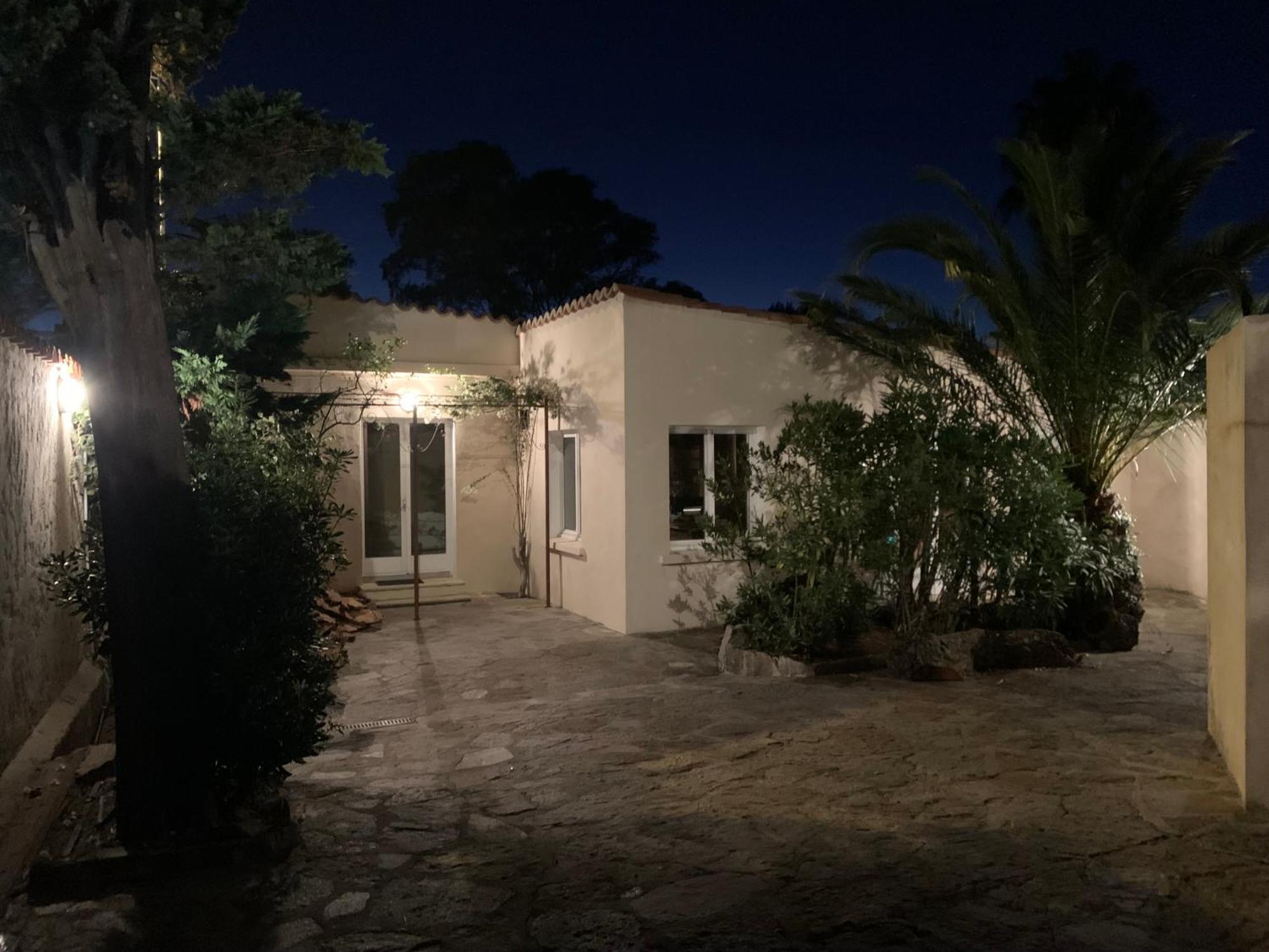 Ferienhaus Loustalou Saint-Tropez